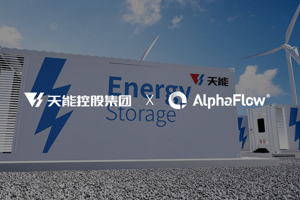 天能集團選用AlphaFlow構建流程資產數字化平臺