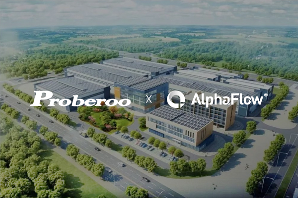 珀源新材料選用AlphaFlow推進(jìn)流程標(biāo)準(zhǔn)化建設(shè)