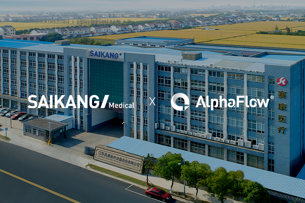 賽康醫(yī)療選用AlphaFlow實(shí)現(xiàn)流程標(biāo)準(zhǔn)與合規(guī)管控